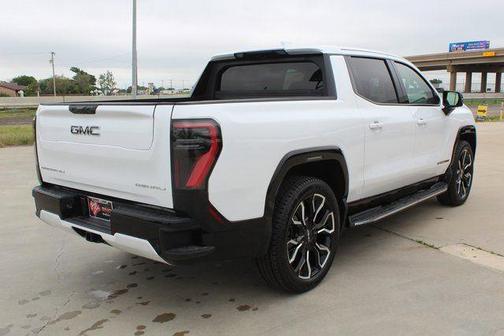 2025 GMC Sierra EV Denali