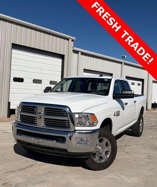 2017 RAM 2500 Lone Star