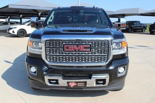 2018 GMC Sierra 3500 Denali