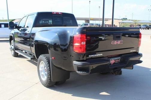 2018 GMC Sierra 3500 Denali