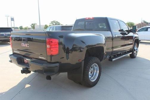 2018 GMC Sierra 3500 Denali
