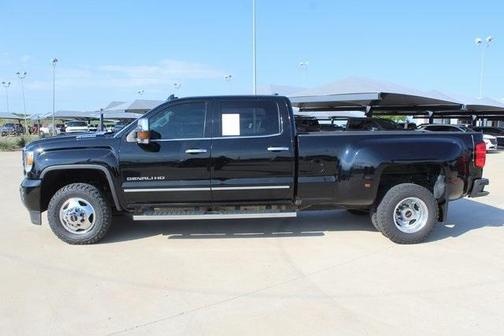 2018 GMC Sierra 3500 Denali