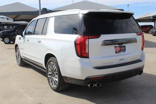 2024 GMC Yukon XL Denali Ultimate