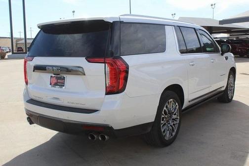 2024 GMC Yukon XL Denali Ultimate