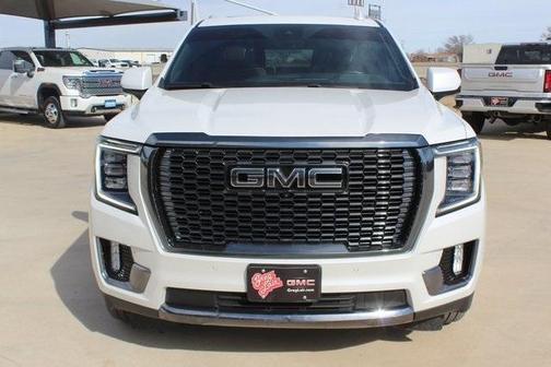 2024 GMC Yukon XL Denali Ultimate
