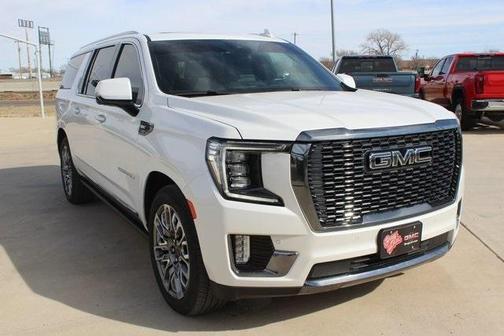 2024 GMC Yukon XL Denali Ultimate