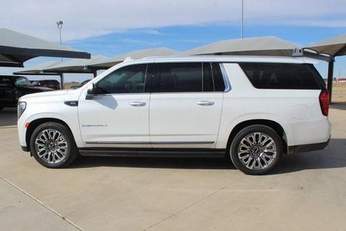 2024 GMC Yukon XL Denali Ultimate