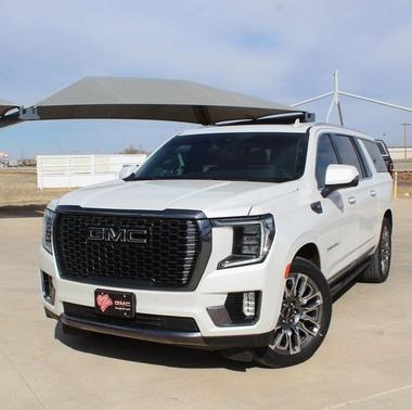 2024 GMC Yukon XL Denali Ultimate
