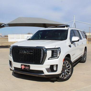 2024 GMC Yukon XL Denali Ultimate