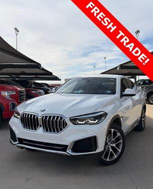 2023 BMW X6 xDrive40i
