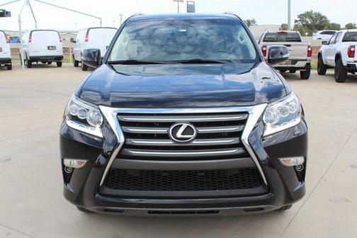 2019 Lexus GX 460 Base