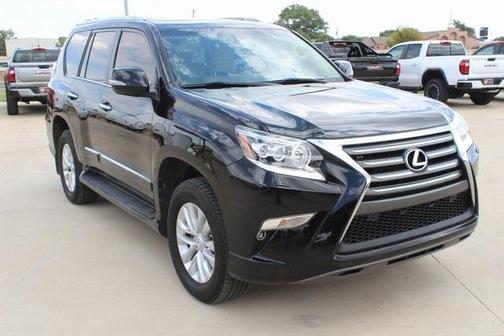 2019 Lexus GX 460 Base