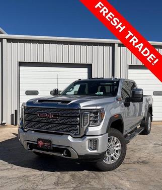 2020 GMC Sierra 3500 Denali