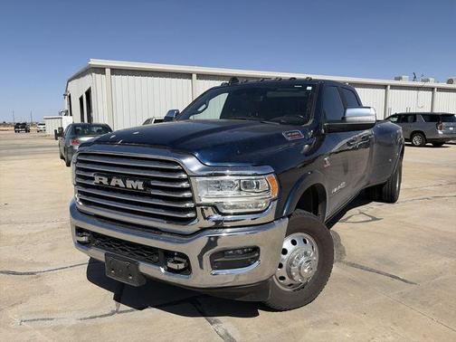 2022 RAM 3500 Longhorn
