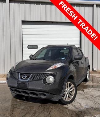 2012 Nissan Juke SV