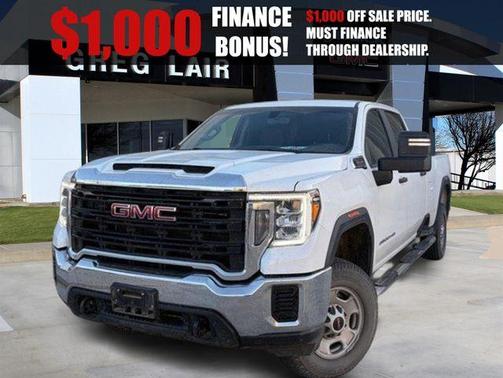 2023 GMC Sierra 2500 Pro