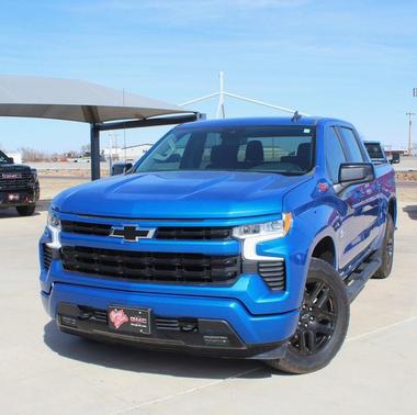 2023 Chevrolet Silverado 1500 RST