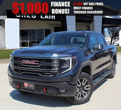 2023 GMC Sierra 1500 AT4