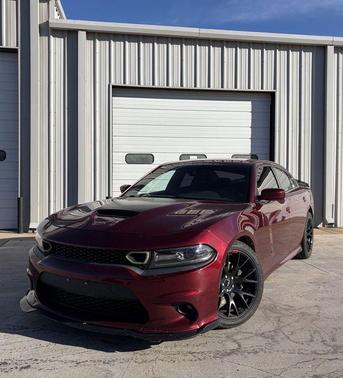 2020 Dodge Charger Scat Pack