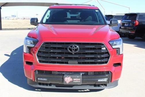 2024 Toyota Sequoia Limited