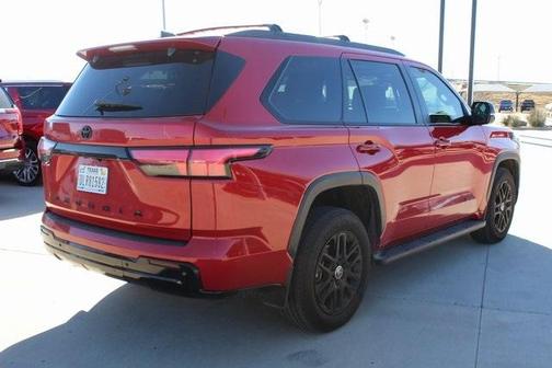 2024 Toyota Sequoia Limited