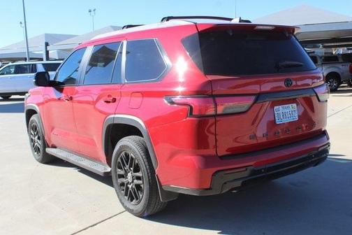 2024 Toyota Sequoia Limited