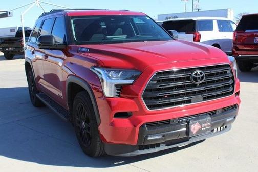 2024 Toyota Sequoia Limited