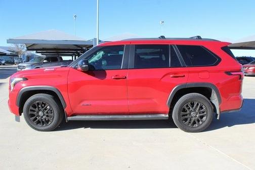 2024 Toyota Sequoia Limited