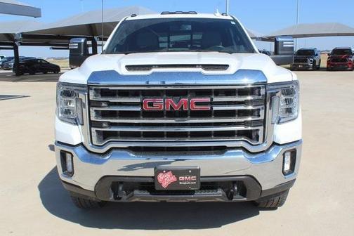 2020 GMC Sierra 2500 SLT