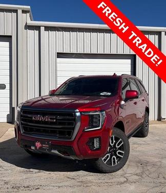 2024 GMC Yukon AT4