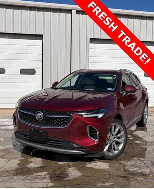 2023 Buick Envision Avenir