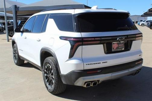 2024 Chevrolet Traverse Z71