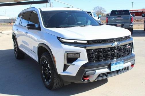 2024 Chevrolet Traverse Z71