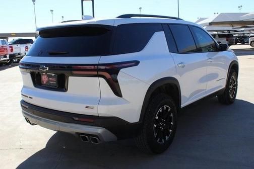 2024 Chevrolet Traverse Z71