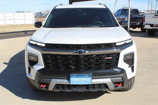 2024 Chevrolet Traverse Z71