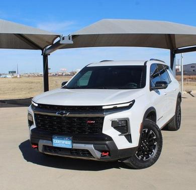 2024 Chevrolet Traverse Z71