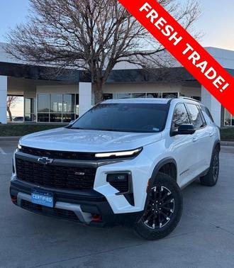 2024 Chevrolet Traverse Z71