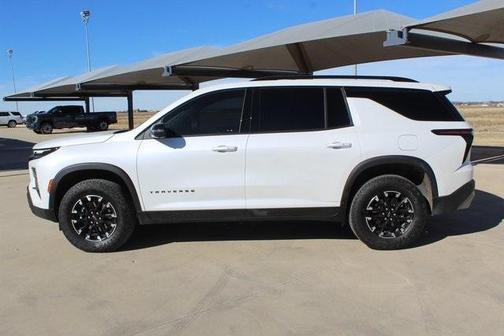 2024 Chevrolet Traverse Z71