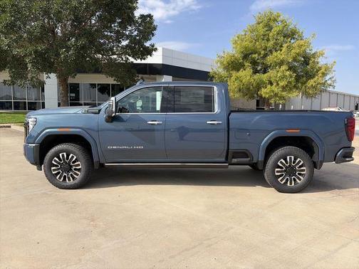 Metallic 2026 GMC Sierra 2500 Denali Ultimate