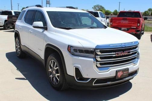 2023 GMC Acadia SLT