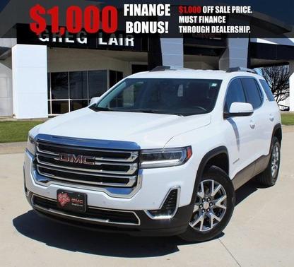 2023 GMC Acadia SLT