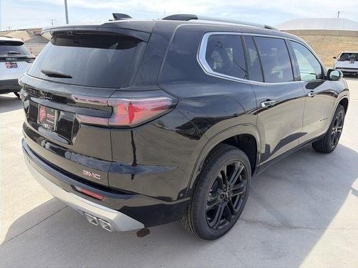 Ebony Twilight Metallic 2026 GMC Acadia Denali