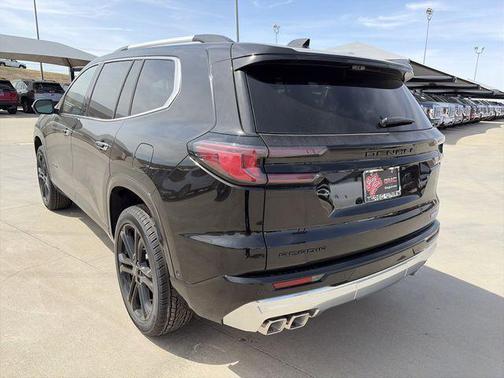 Ebony Twilight Metallic 2026 GMC Acadia Denali