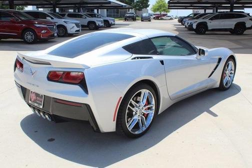 2016 Chevrolet Corvette Stingray Z51