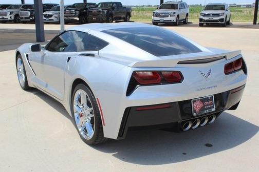 2016 Chevrolet Corvette Stingray Z51