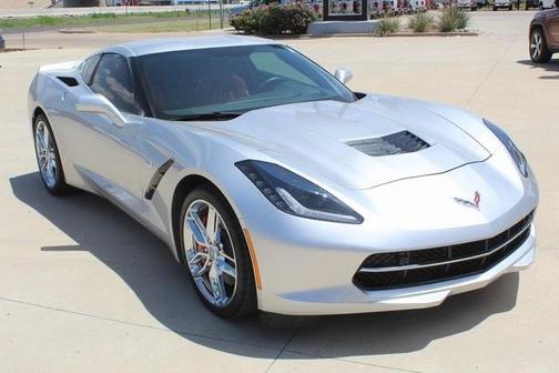 2016 Chevrolet Corvette Stingray Z51