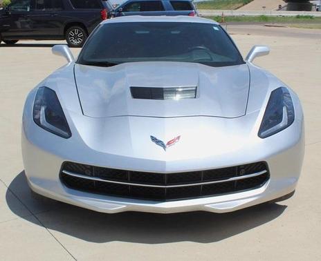 2016 Chevrolet Corvette Stingray Z51