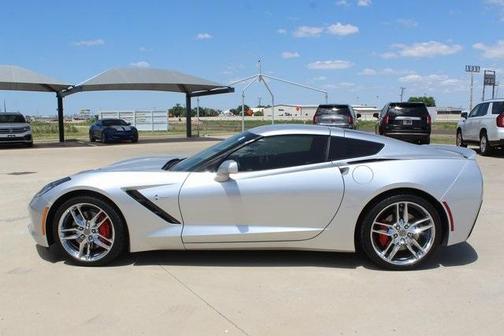 2016 Chevrolet Corvette Stingray Z51