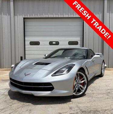 2016 Chevrolet Corvette Stingray Z51