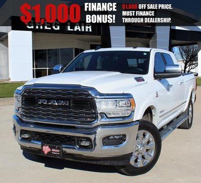 2022 RAM 2500 Limited
